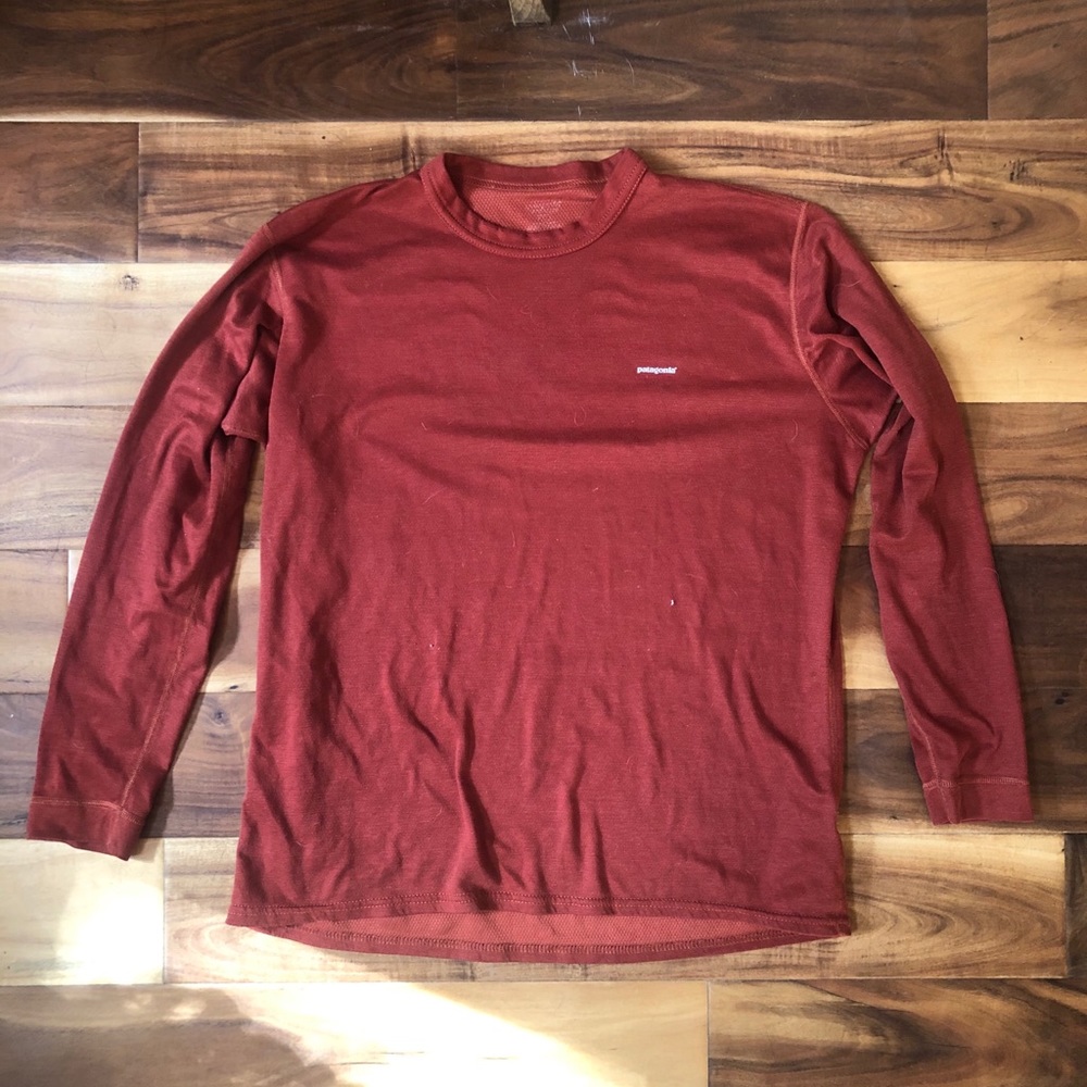 Patagonia Capeline base Layer